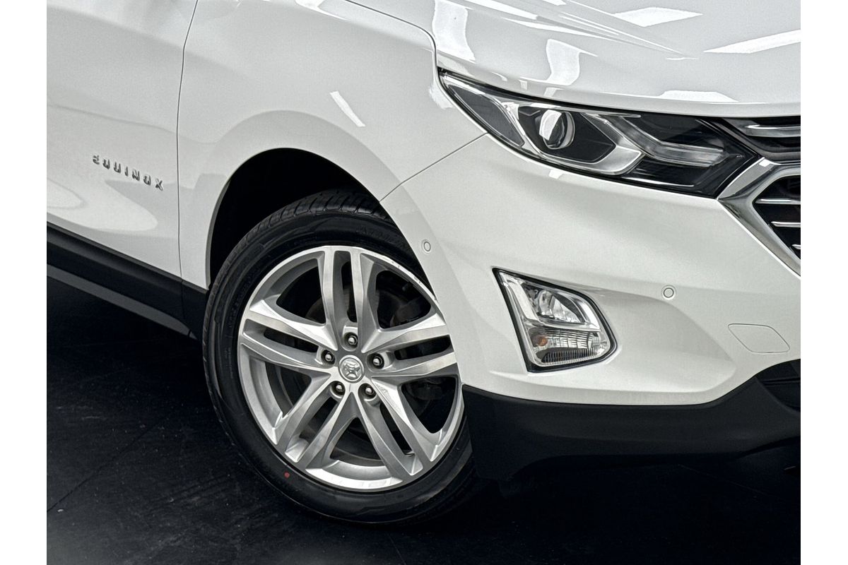 2018 Holden Equinox LTZ EQ