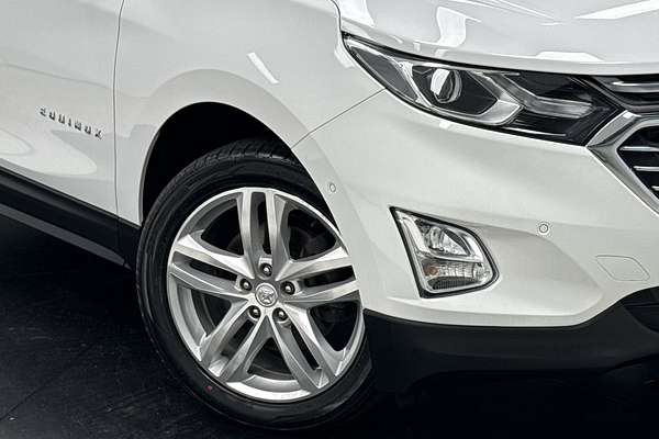 2018 Holden Equinox LTZ EQ