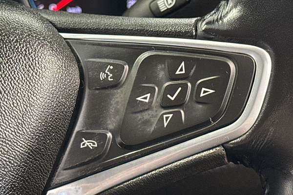 2018 Holden Equinox LTZ EQ