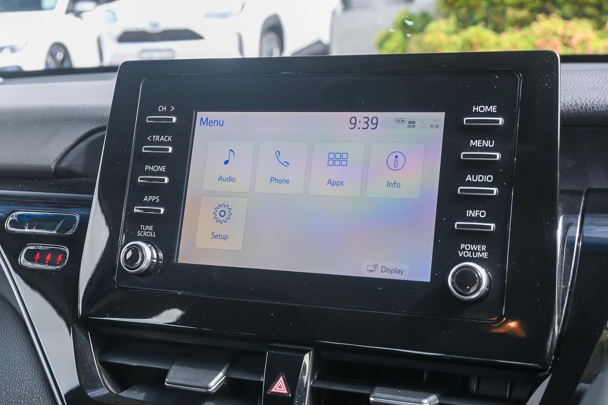 2021 Toyota Camry Ascent AXVH70R