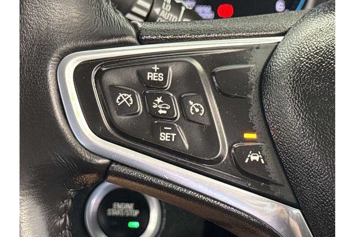 2018 Holden Equinox LTZ EQ
