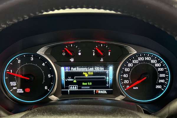 2018 Holden Equinox LTZ EQ