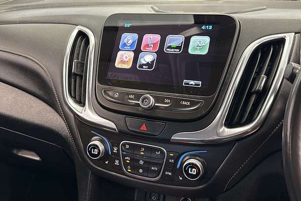2018 Holden Equinox LTZ EQ