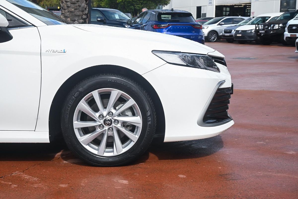 2021 Toyota Camry Ascent AXVH70R