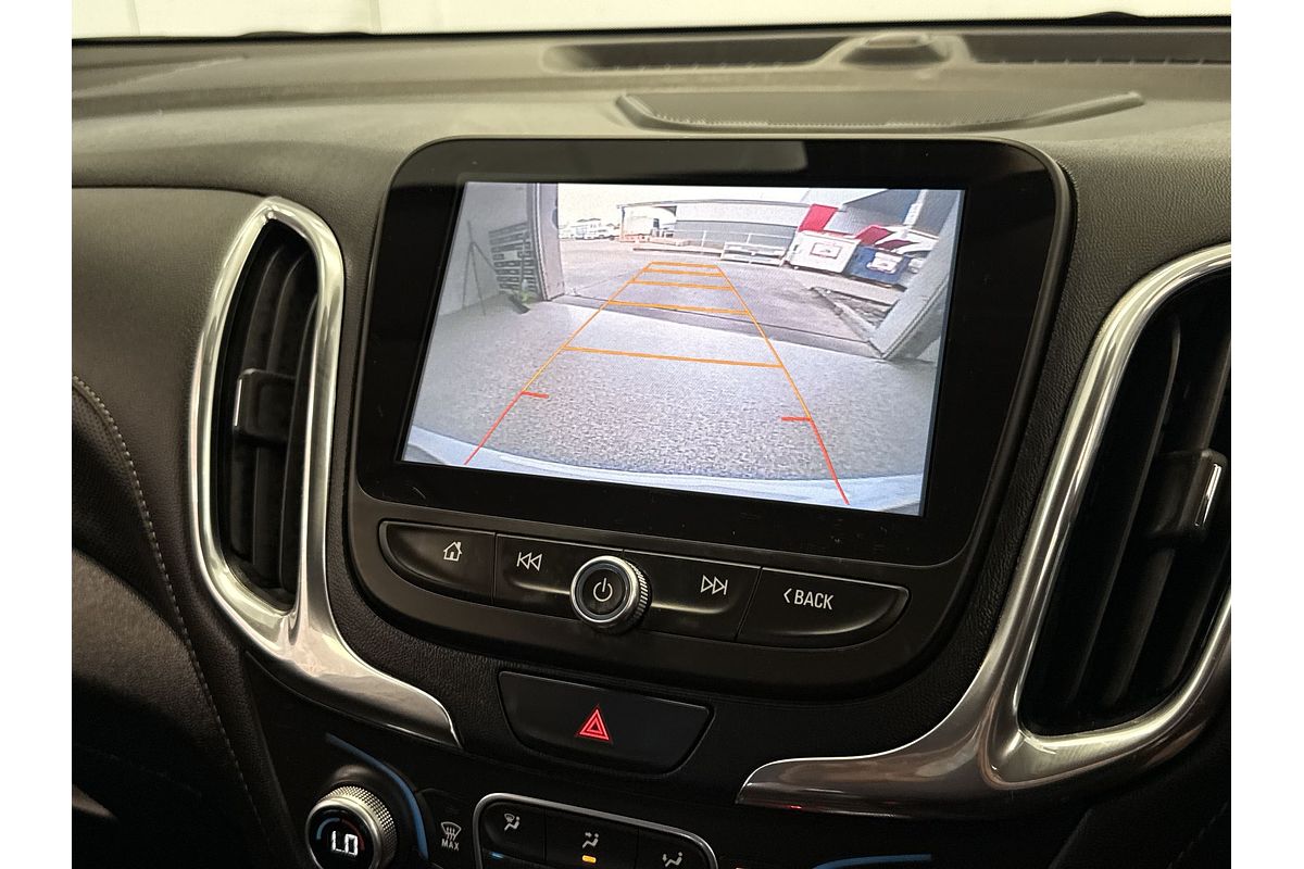 2018 Holden Equinox LTZ EQ