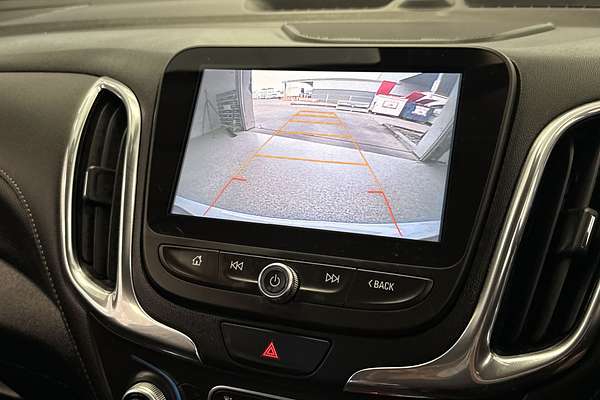 2018 Holden Equinox LTZ EQ