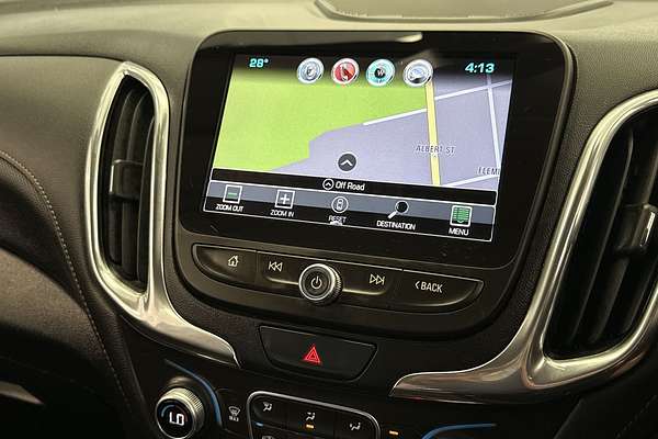 2018 Holden Equinox LTZ EQ