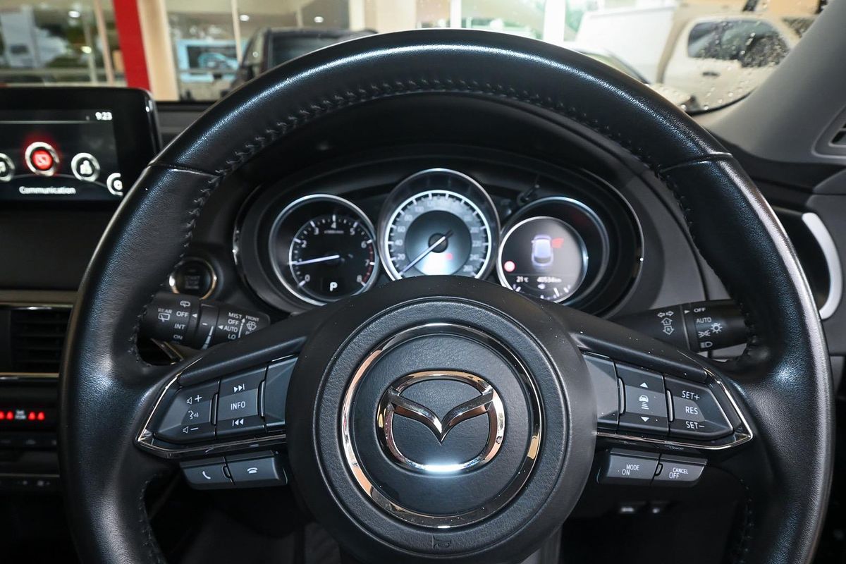 2022 Mazda CX-9 Sport TC