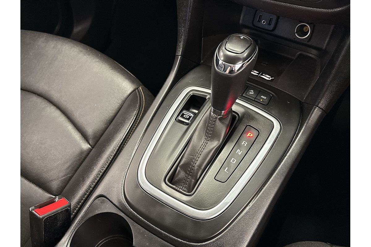 2018 Holden Equinox LTZ EQ