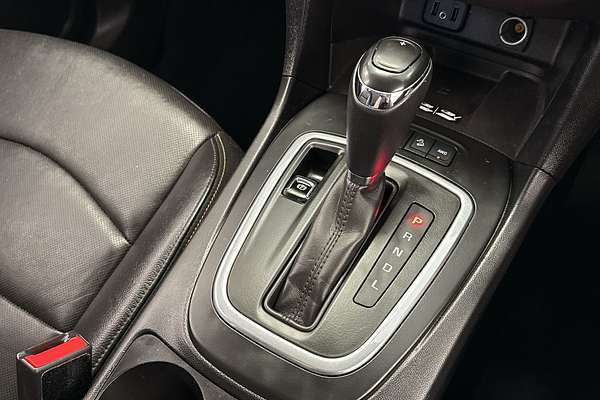 2018 Holden Equinox LTZ EQ