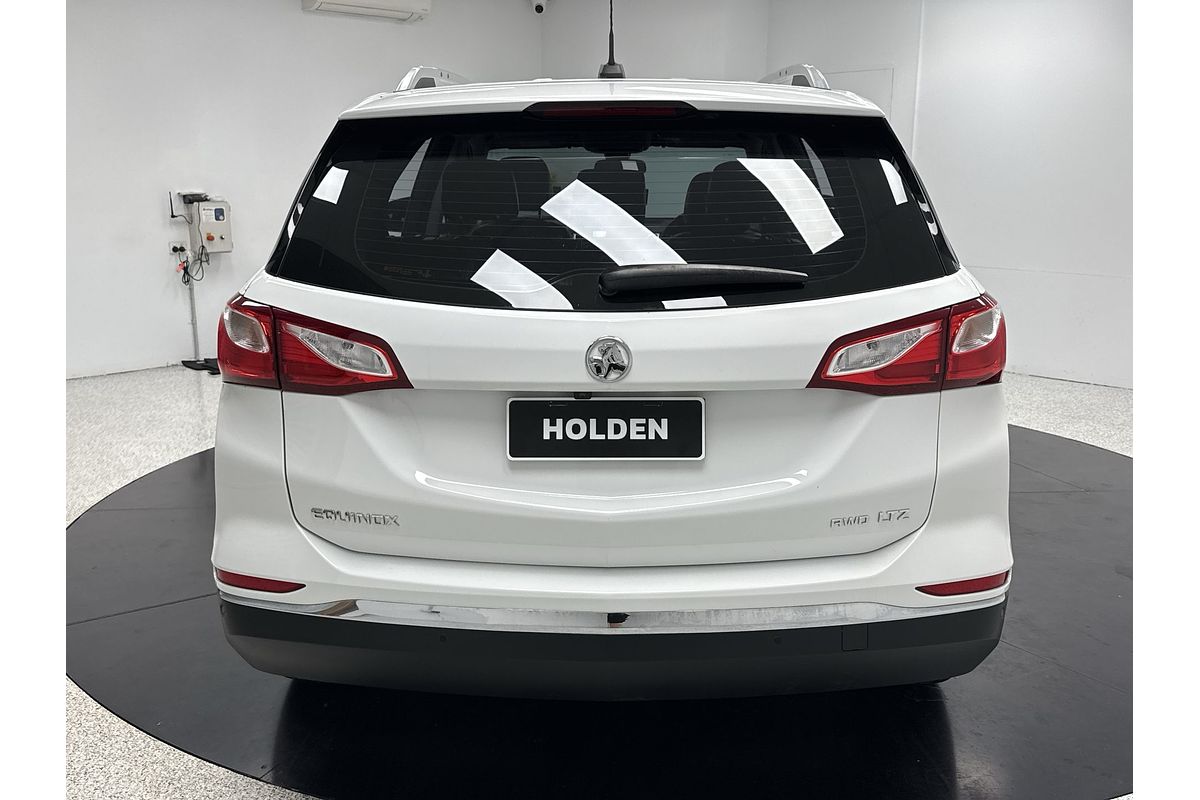 2018 Holden Equinox LTZ EQ