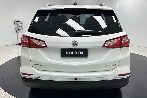 2018 Holden Equinox LTZ EQ