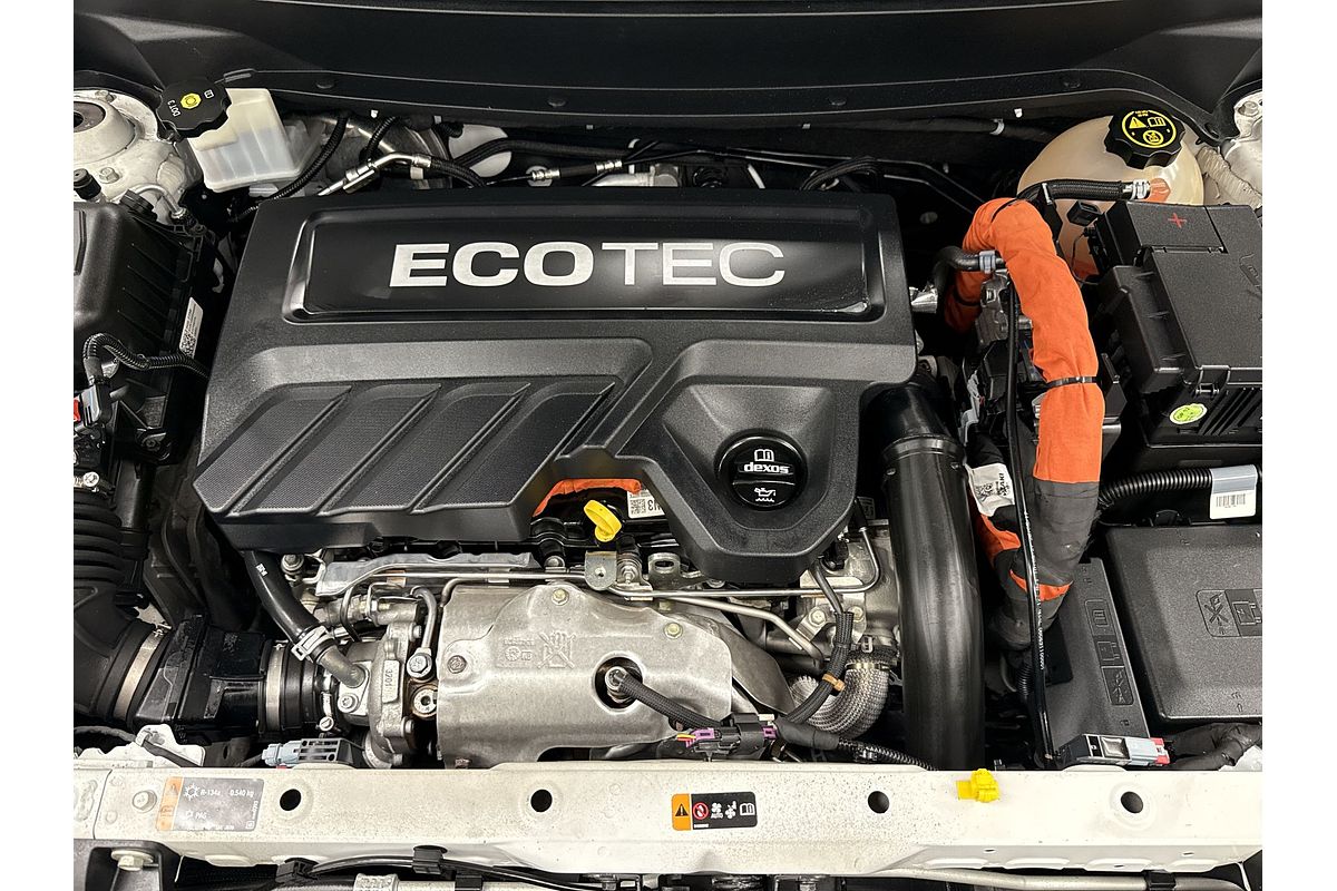 2018 Holden Equinox LTZ EQ