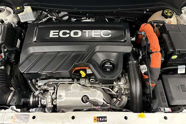 2018 Holden Equinox LTZ EQ