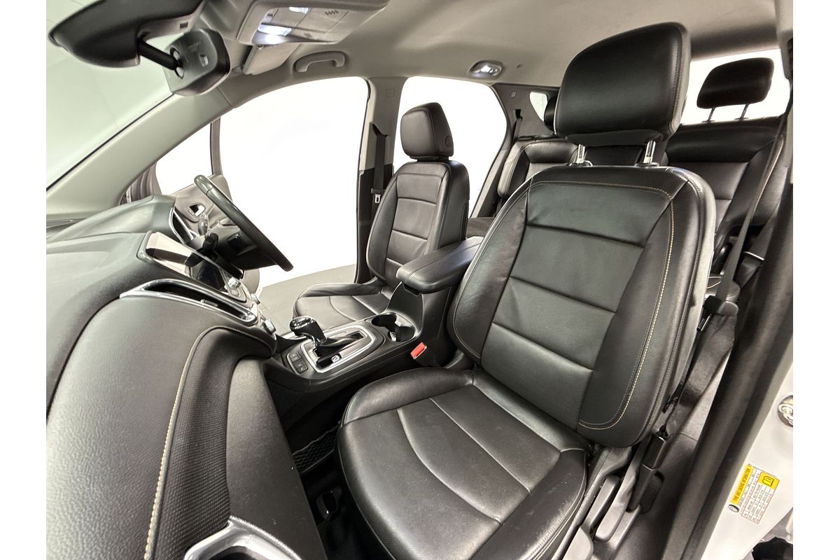 2018 Holden Equinox LTZ EQ