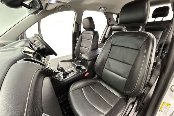 2018 Holden Equinox LTZ EQ