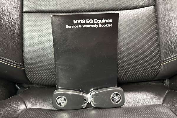 2018 Holden Equinox LTZ EQ