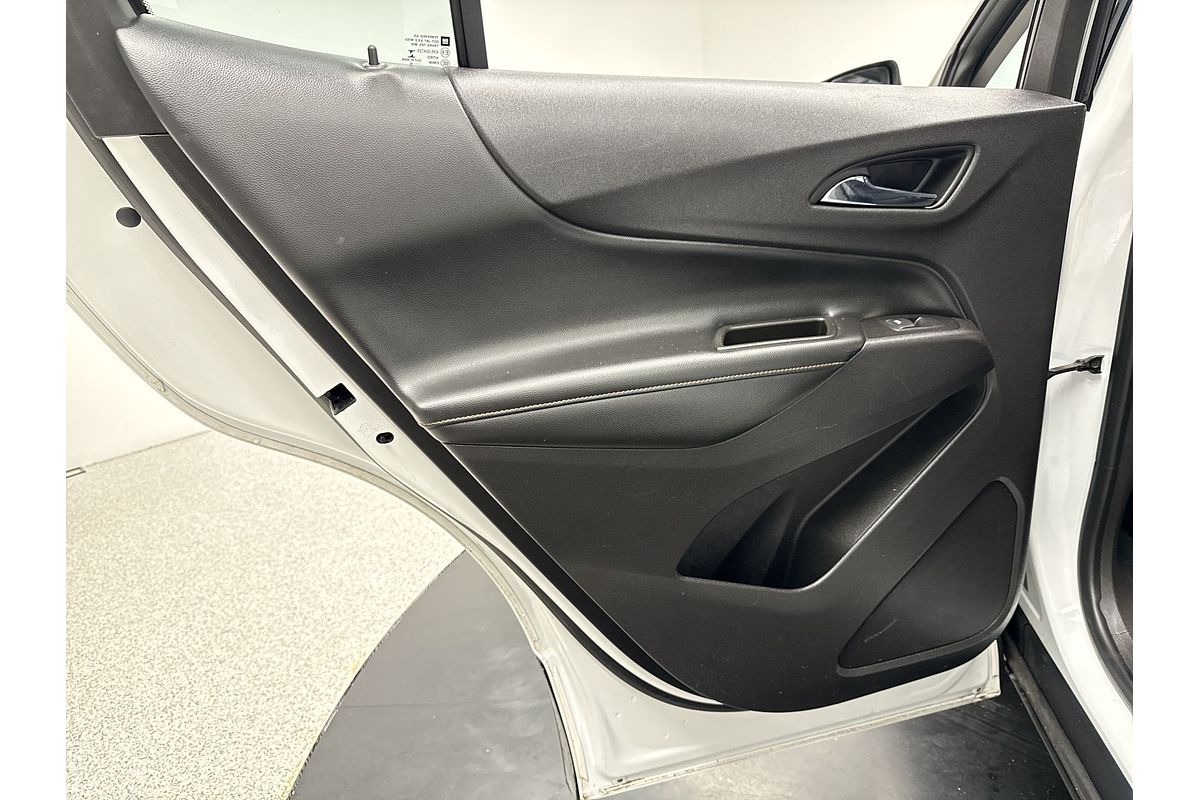 2018 Holden Equinox LTZ EQ