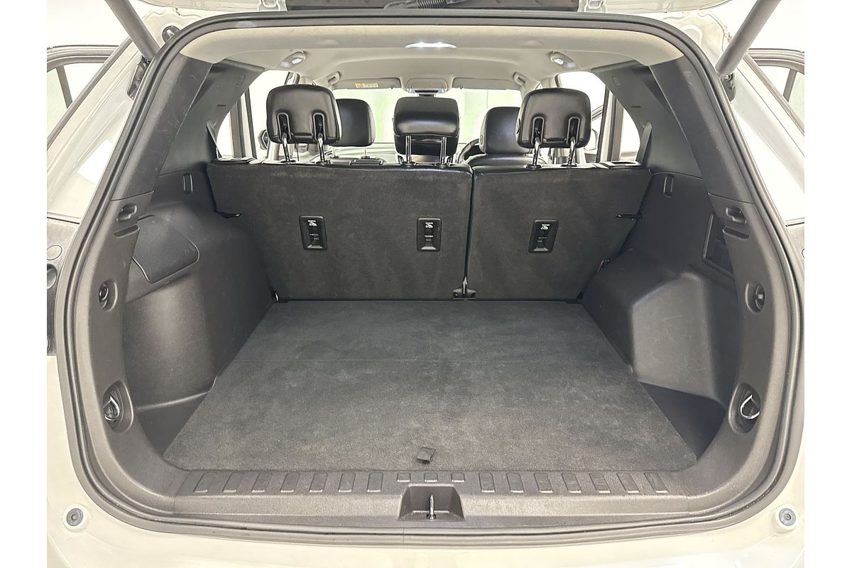 2018 Holden Equinox LTZ EQ