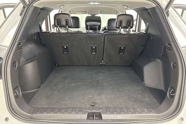 2018 Holden Equinox LTZ EQ