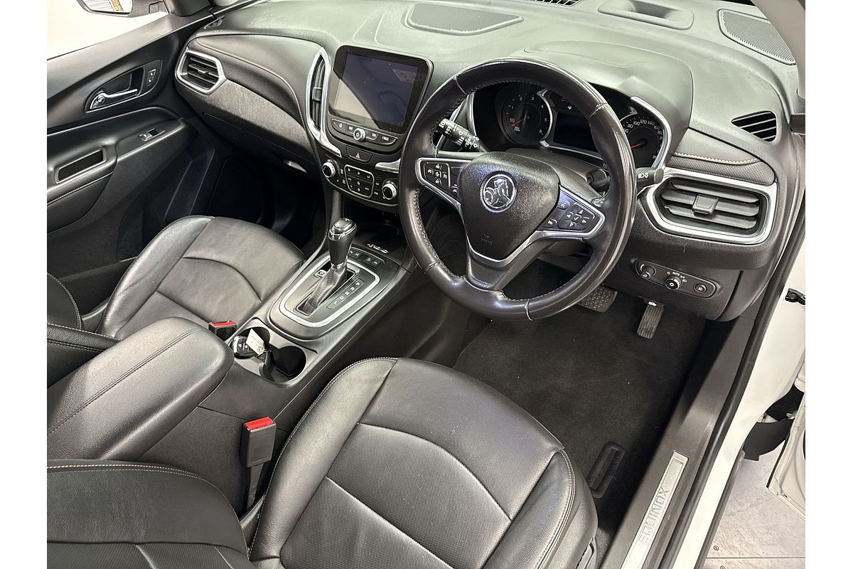 2018 Holden Equinox LTZ EQ