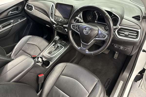 2018 Holden Equinox LTZ EQ