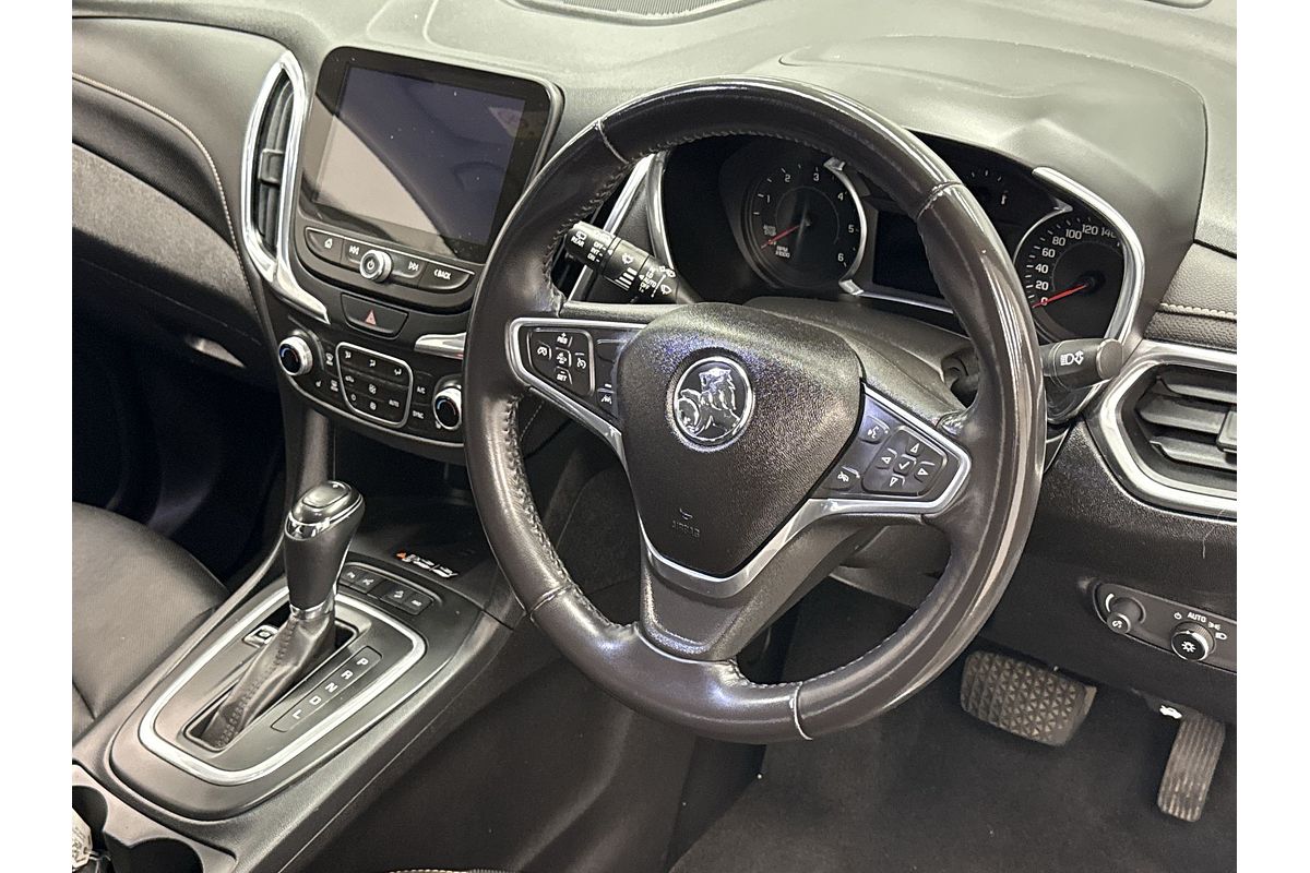 2018 Holden Equinox LTZ EQ