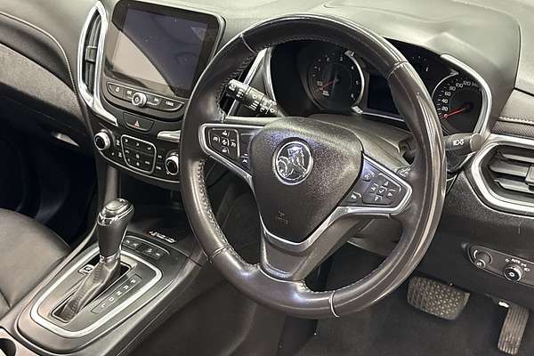 2018 Holden Equinox LTZ EQ