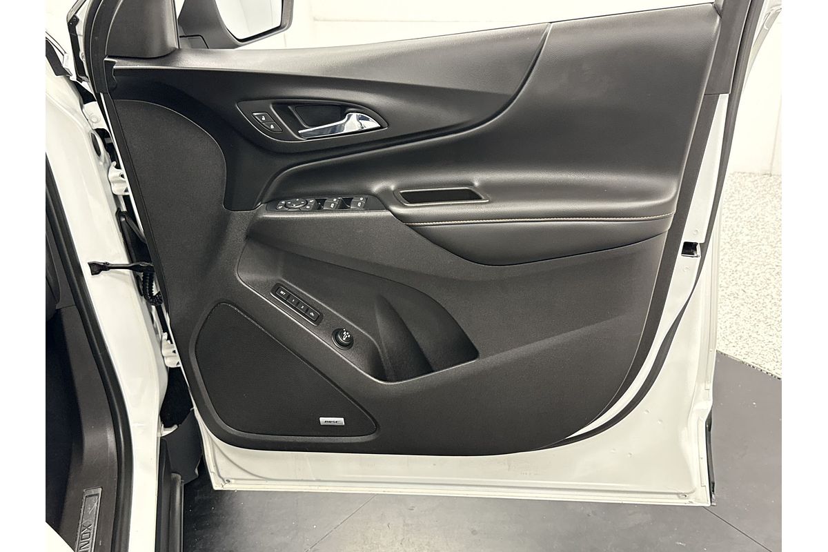 2018 Holden Equinox LTZ EQ