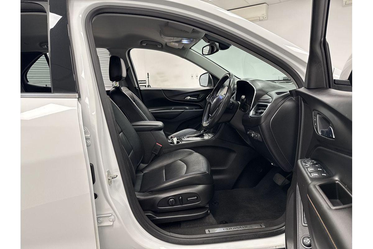 2018 Holden Equinox LTZ EQ