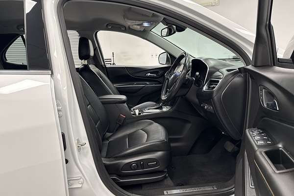 2018 Holden Equinox LTZ EQ