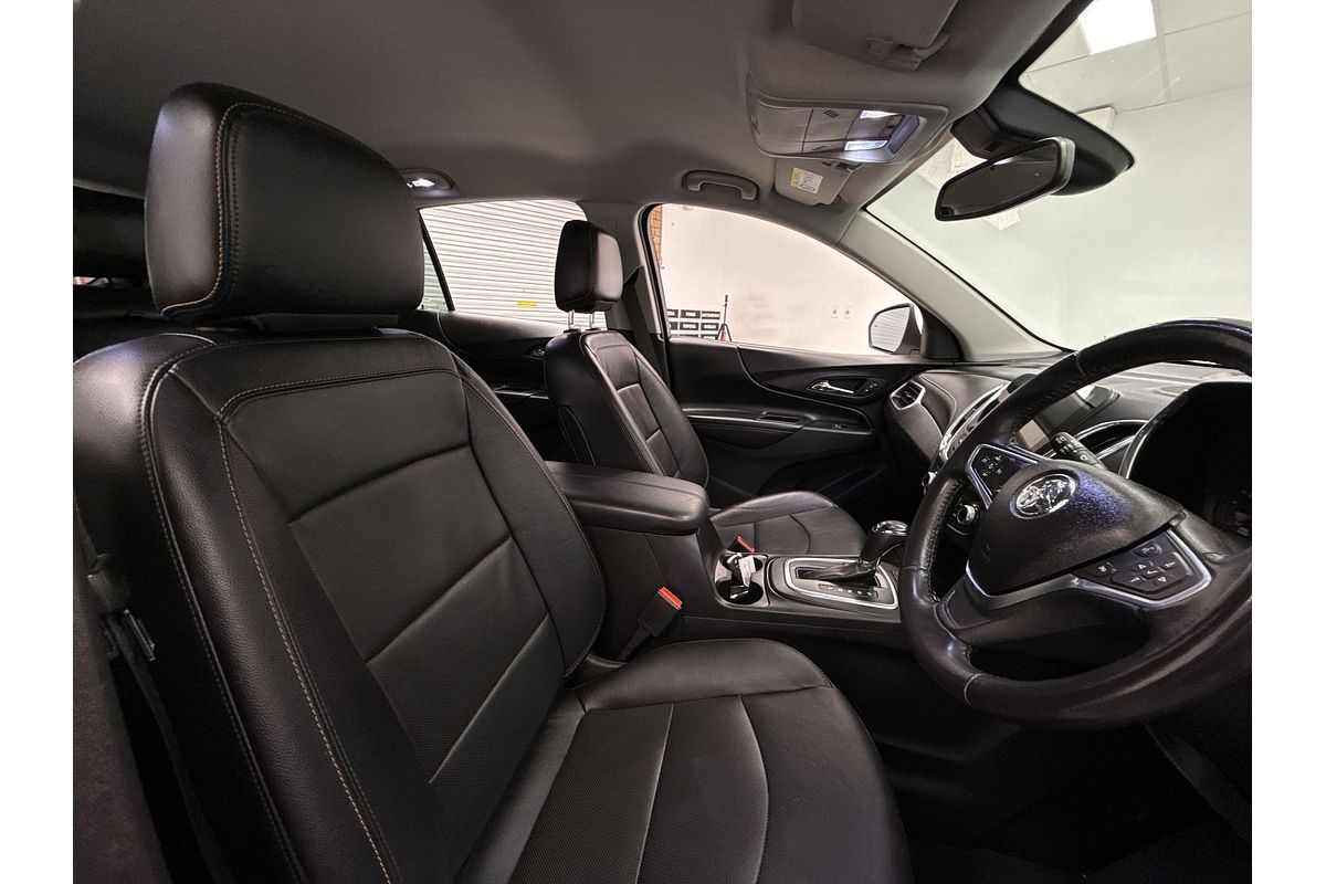 2018 Holden Equinox LTZ EQ