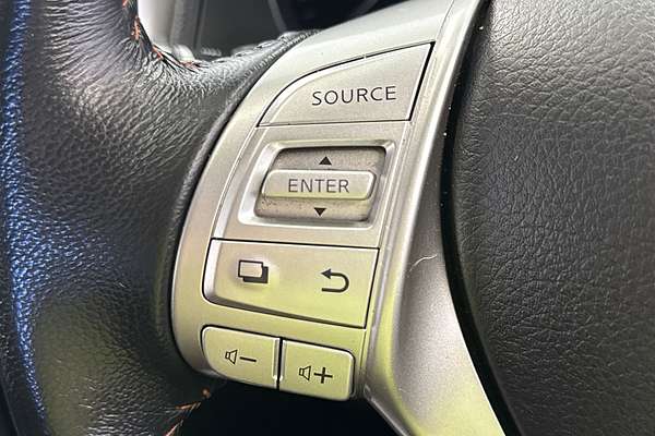 2020 Nissan Navara N-TREK Warrior D23 Series 4 4X4