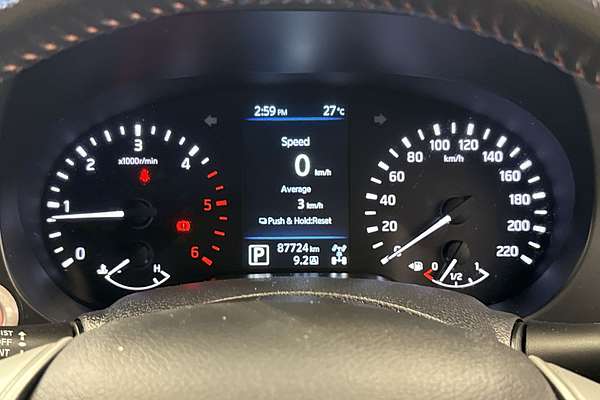 2020 Nissan Navara N-TREK Warrior D23 Series 4 4X4