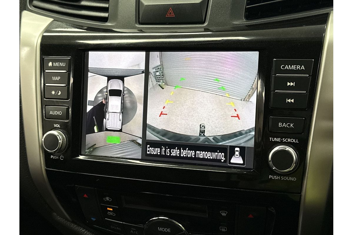 2020 Nissan Navara N-TREK Warrior D23 Series 4 4X4