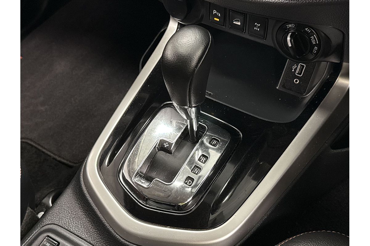 2020 Nissan Navara N-TREK Warrior D23 Series 4 4X4