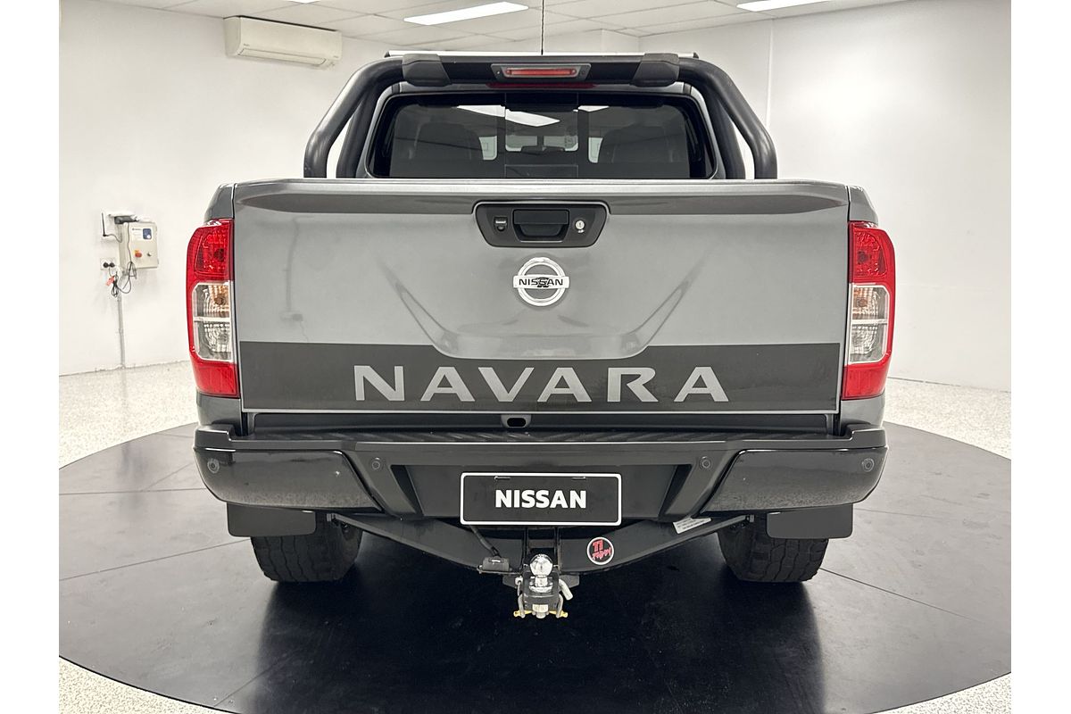2020 Nissan Navara N-TREK Warrior D23 Series 4 4X4