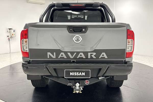 2020 Nissan Navara N-TREK Warrior D23 Series 4 4X4