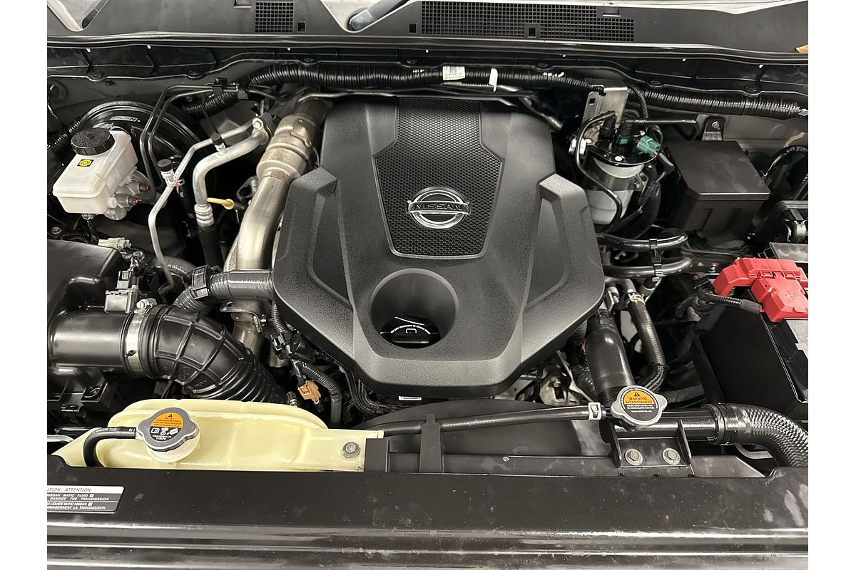 2020 Nissan Navara N-TREK Warrior D23 Series 4 4X4