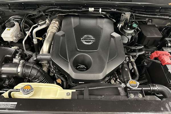 2020 Nissan Navara N-TREK Warrior D23 Series 4 4X4