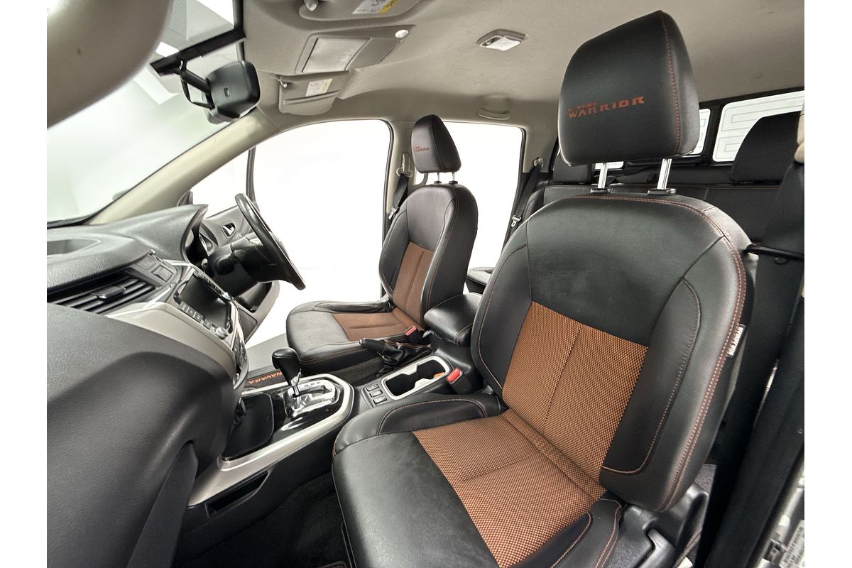 2020 Nissan Navara N-TREK Warrior D23 Series 4 4X4