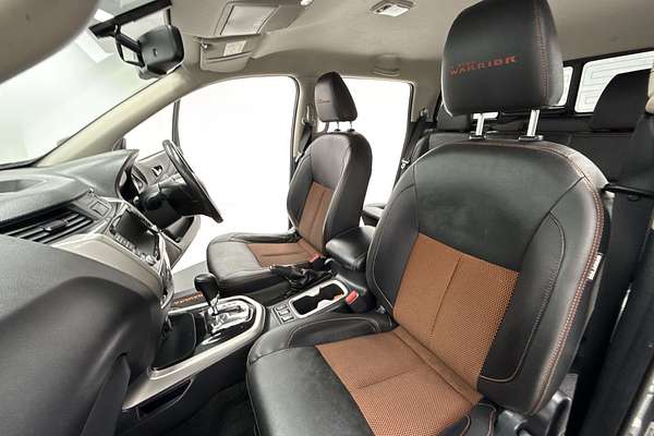 2020 Nissan Navara N-TREK Warrior D23 Series 4 4X4