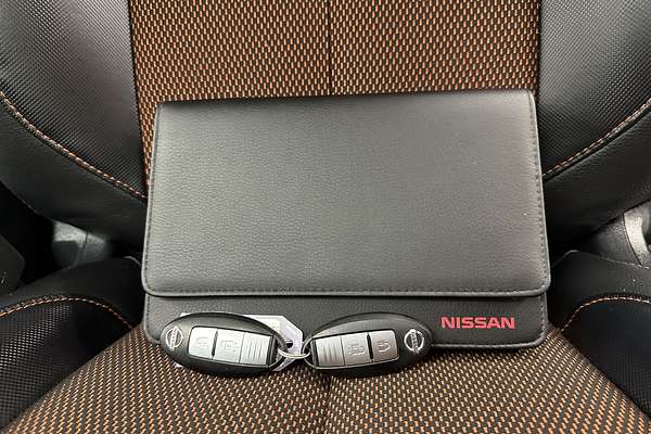 2020 Nissan Navara N-TREK Warrior D23 Series 4 4X4