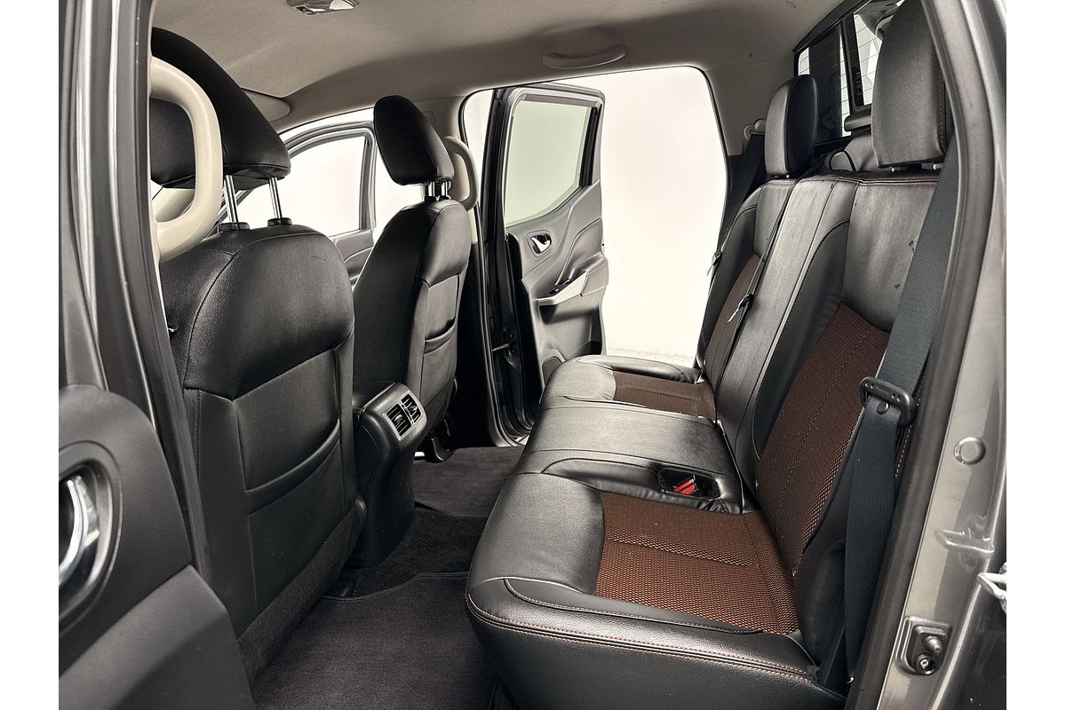 2020 Nissan Navara N-TREK Warrior D23 Series 4 4X4