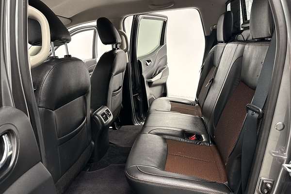 2020 Nissan Navara N-TREK Warrior D23 Series 4 4X4