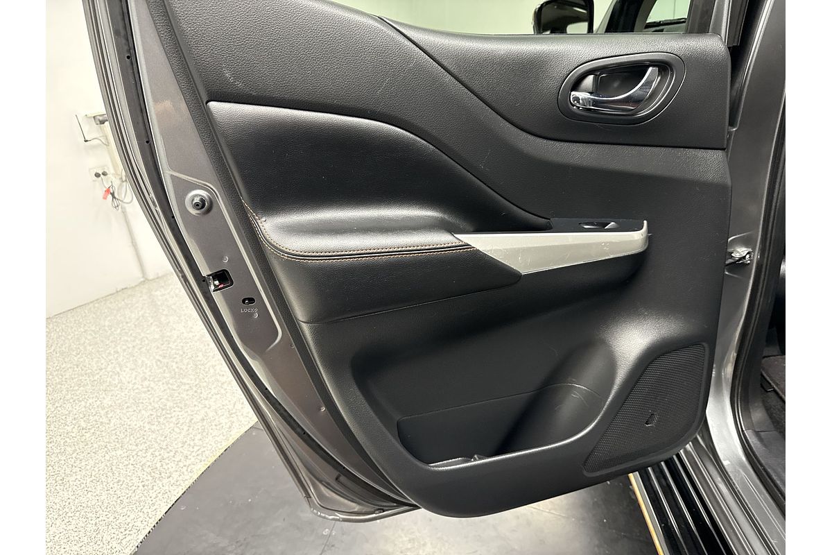 2020 Nissan Navara N-TREK Warrior D23 Series 4 4X4