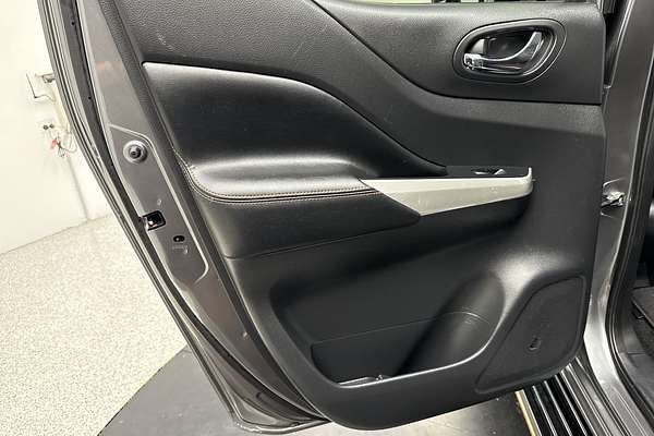 2020 Nissan Navara N-TREK Warrior D23 Series 4 4X4