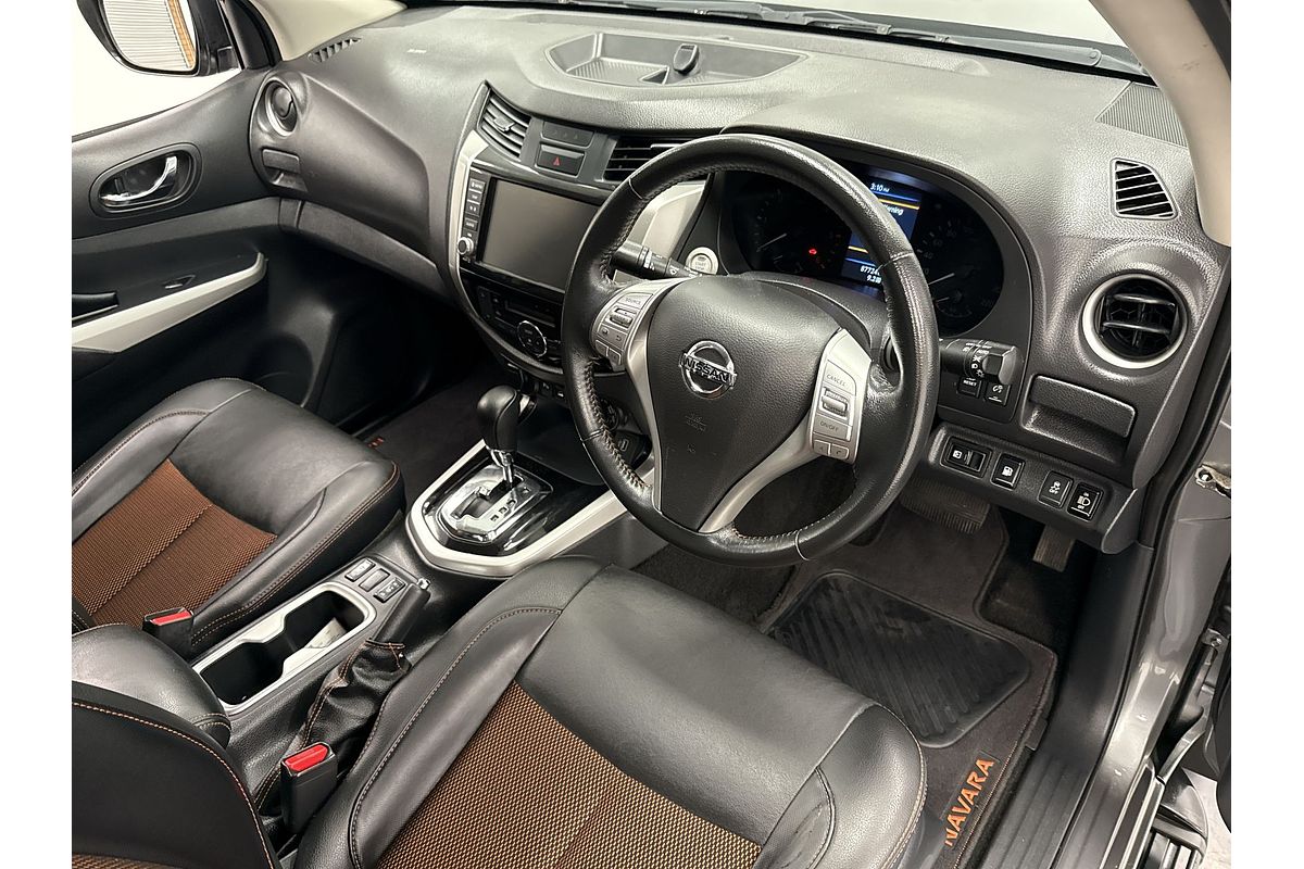 2020 Nissan Navara N-TREK Warrior D23 Series 4 4X4