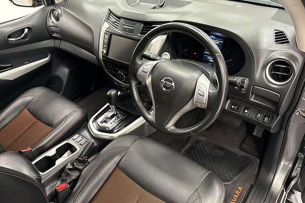 2020 Nissan Navara N-TREK Warrior D23 Series 4 4X4