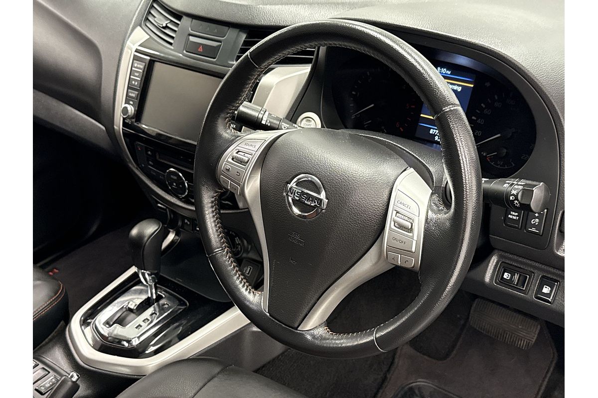 2020 Nissan Navara N-TREK Warrior D23 Series 4 4X4